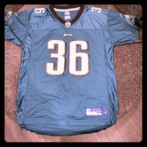 PHILADELPHIA EAGLES NFL  # 36 WESTBROOK JERSEY🏈